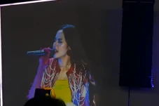 Panggung Pertama Pasca...