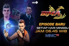 Sinopsis Bima S Animation...