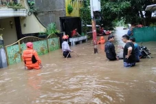 BPBD DKI: 47 RT Tergenang...