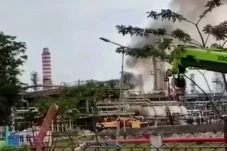 Kilang Pertamina Indonesia...