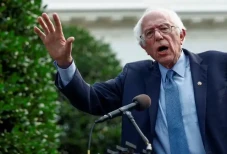 Profil Bernie Sanders,...