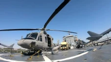 Armada Helikopter Iran...