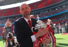 Manchester United Juara...
