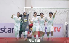 Hasil Liga Futsal Profesional...