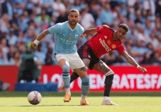 Kyle Walker: Man City...