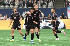 Hasil MLS: Tanpa Lionel...
