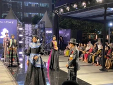 Muslim Fashion Festival,...