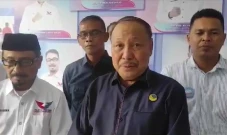 Bacalon Bupati Tabalong...