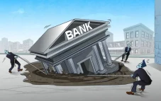 Ini Daftar 12 Bank Bangkrut...