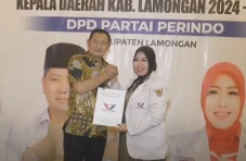 DPD Perindo Lamongan...