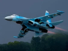 Spesifikasi Sukhoi Flanker,...