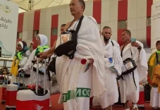 15 Jemaah Haji Indonesia...