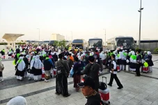 98,52 Persen Jemaah...