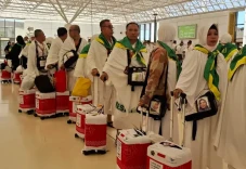 Update Jemaah Haji Indonesia:...