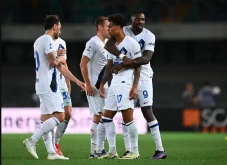 Hasil Liga Italia: Inter...
