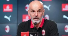 Cabut dari AC Milan,...