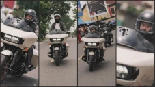 Spesifikasi Road Glide,...