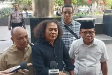 Setelah Dikuntit Densus...