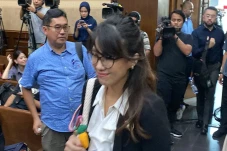 Joice Triatman Jadi...