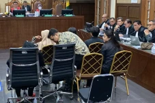Cucu SYL Sangkal Biaya...