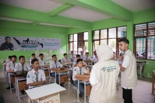 Relawan Bakti BUMN,...