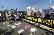 AJI Sebut Kebebasan...