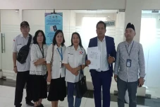 Datangi Disnaker Jakut,...