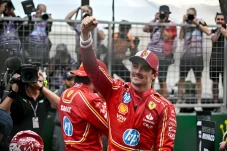 Charles Leclerc Juara...