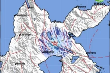 Gempa M4,2 Guncang Luwu...