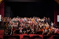 Komunitas GSM Gelar...