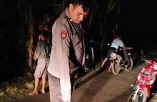Tragis! Pasutri Dibegal...