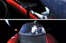 Wow! Perjalanan Tesla...