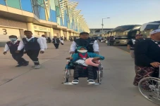 PPIH Arab Saudi Gelar...