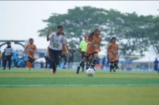 368 Siswi Ikuti Soccer...
