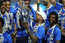 Neymar Lebih Hoki ketimbang...