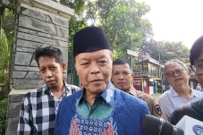 DPP PKS Masih Bahas...