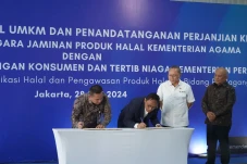 BPJPH dan Ditjen Perlindungan...