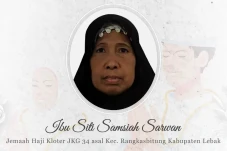 Kekurangan Cairan, Jemaah...