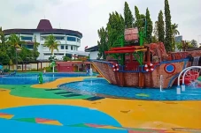 Jadi Tempat Rekreasi...