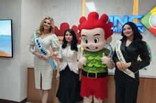 Momen Miss World 2024...