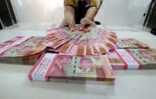 Tabungan Warga RI di...