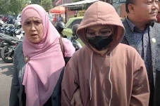 Adik Kandung Pegi Perong...
