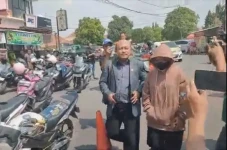Adik Pegi Diperiksa...
