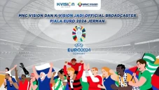MNC Vision dan K-Vision...