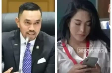 Ahmad Sahroni dan Nayunda...