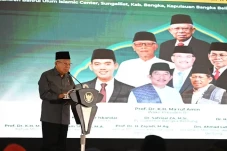 Di Ijtima Ulama, Wapres:...