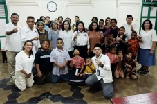 RPA Perindo Berbagi...