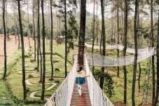 7 Wisata di Lembang,...