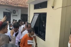 PN Jaksel Gelar Sidang...