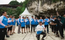 Jaga Ekosistem Perairan,...